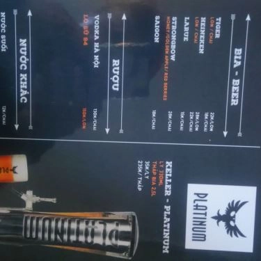 Tổng hợp- Quán Ăn Singwok - Phi tiêu Darts Bar - Singapore