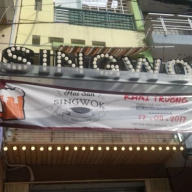 Tổng hợp- Quán Ăn Singwok - Phi tiêu Darts Bar - Singapore