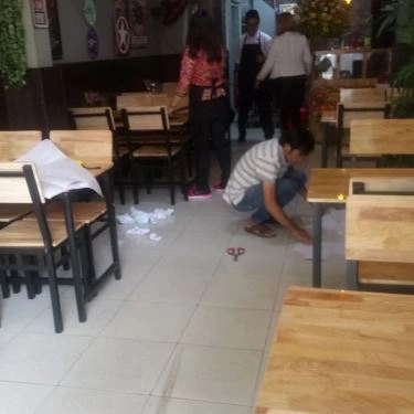 Tổng hợp- Quán Ăn Singwok - Phi tiêu Darts Bar - Singapore