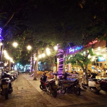 Tổng hợp- Quán Ăn Hải Sản Sóng Xanh