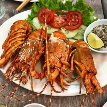 Món ăn- Quán Ăn Hải Sản SV