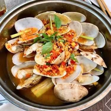 Món ăn- Quán Ăn Hải Sản SV