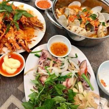 Món ăn- Quán Ăn Hải Sản SV