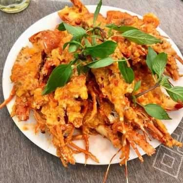 Món ăn- Quán Ăn Hải Sản SV