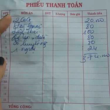 Tổng hợp- Quán Ăn Hải Sản Tẹo K4