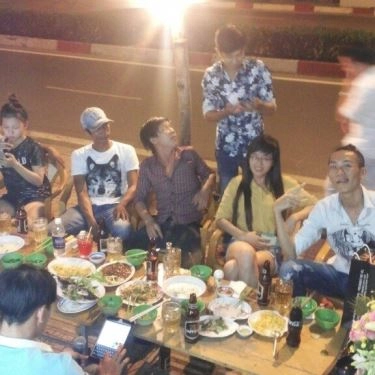 Tổng hợp- Quán Ăn Quán Thái Hà - Hải Sản Bình Châu