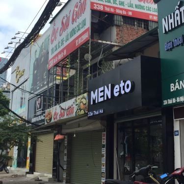 Tổng hợp- Quán Ăn Ốc Sài Gòn - Thái Hà