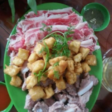 Món ăn- Quán Ăn Ốc Sài Gòn - Thái Hà