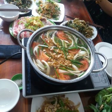 Món ăn- Quán Ăn Ốc Sài Gòn - Thái Hà