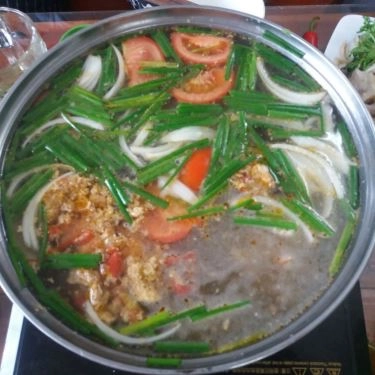 Món ăn- Quán Ăn Ốc Sài Gòn - Thái Hà