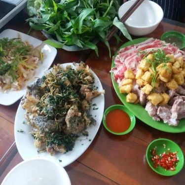 Món ăn- Quán Ăn Ốc Sài Gòn - Thái Hà