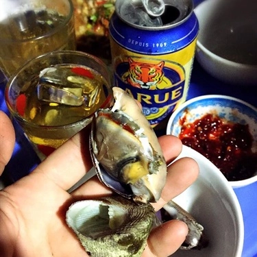 Món ăn- Quán Ăn Hải Sản Thành Mía