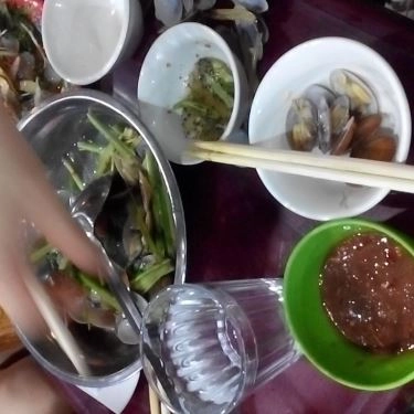 Món ăn- Quán Ăn Quán Thanh - Hải Sản Tươi Sống