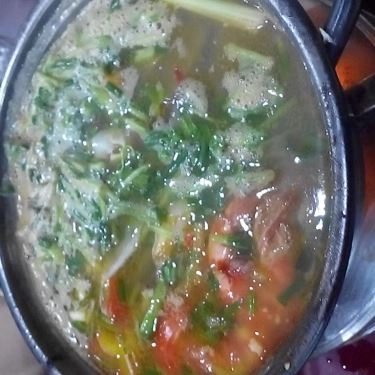 Món ăn- Quán Ăn Quán Thanh - Hải Sản Tươi Sống