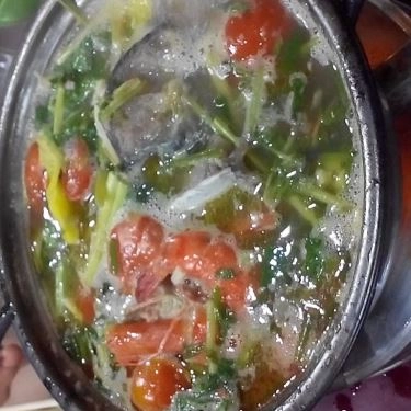Món ăn- Quán Ăn Quán Thanh - Hải Sản Tươi Sống