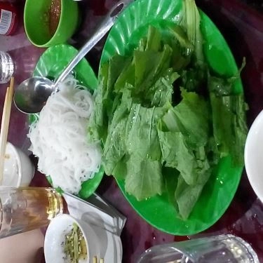 Món ăn- Quán Ăn Quán Thanh - Hải Sản Tươi Sống