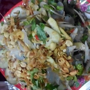 Món ăn- Quán Ăn Quán Thanh - Hải Sản Tươi Sống