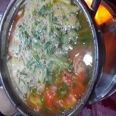 Món ăn- Quán Ăn Quán Thanh - Hải Sản Tươi Sống