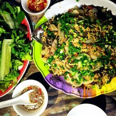 Món ăn- Quán Ăn Hải Sản Tiến Cong