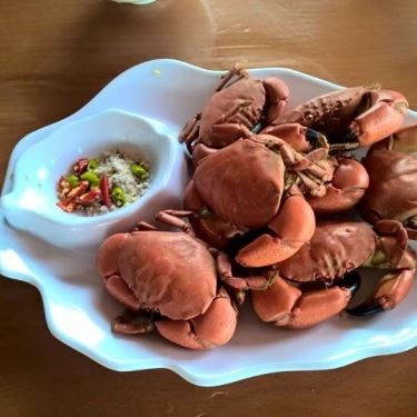 Món ăn- Quán Ăn Hải Sản Tiến Cong