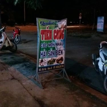 Tổng hợp- Quán Ăn Hải Sản Tiến Cong