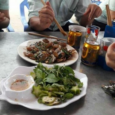 Món ăn- Quán Ăn Hải Sản Tiến Cong
