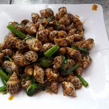 Món ăn- Quán Ăn Hải Sản Tiến Cong