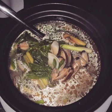 Món ăn- Quán Ăn An Thái Quán - Hải Sản Tươi Sống - Lê Hồng Phong