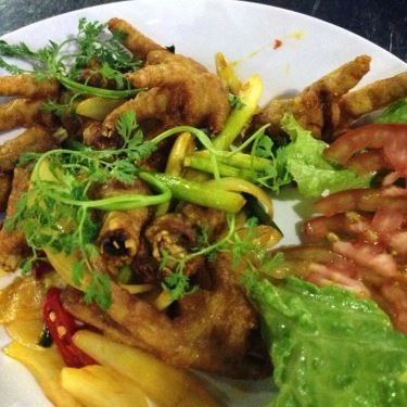Món ăn- Quán Ăn Hải Sản Tươi Sống Tám Bờ Sông