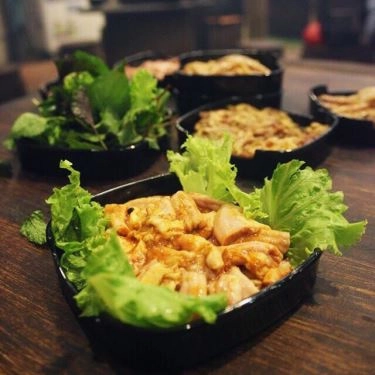 Món ăn- Quán Ăn Hải Tặc - Hotpot & BBQ