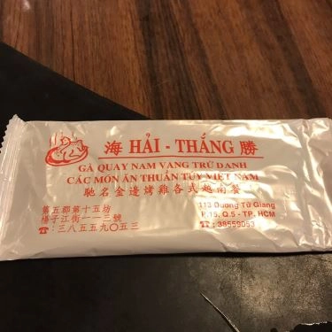 Tổng hợp- Hải Thắng - Quán Ăn Gia Đình