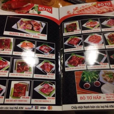Tổng hợp- Quán Ăn Hải Thịnh BBQ - Bình Thành