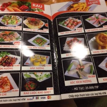Tổng hợp- Quán Ăn Hải Thịnh BBQ - Bình Thành