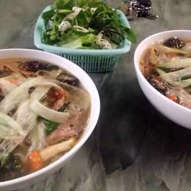 Món ăn- Hải Thương - Điểm Tâm Sáng