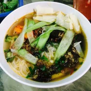 Món ăn- Hải Thương - Điểm Tâm Sáng