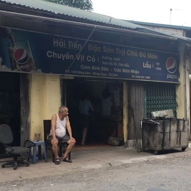 Tổng hợp- Quán Ăn Hải Tiến - Thịt Chó & Vịt Cỏ