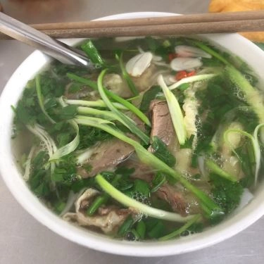 Món ăn- Quán Ăn Hải Trinh - Phở Bò