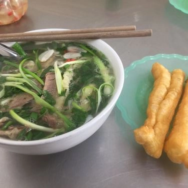 Món ăn- Quán Ăn Hải Trinh - Phở Bò