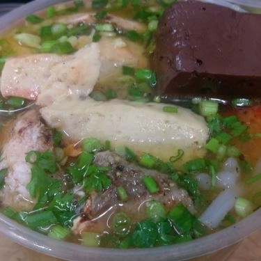 Món ăn- Quán Ăn Hải Yến - Bánh Canh Ghẹ, Phở