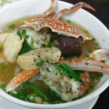 Món ăn- Quán Ăn Hải Yến - Bánh Canh Ghẹ, Phở