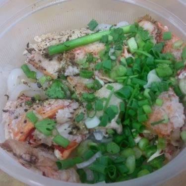 Món ăn- Quán Ăn Hải Yến - Bánh Canh Ghẹ, Phở