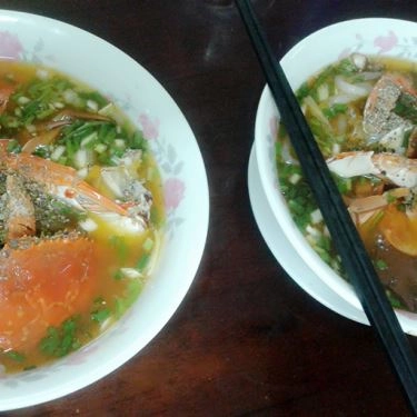 Món ăn- Quán Ăn Hải Yến - Bánh Canh Ghẹ, Phở