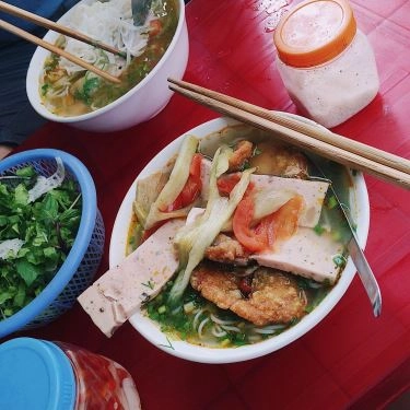 Món ăn- Quán Ăn Hải Yến - Bún Cá & Bánh Đa