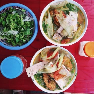 Món ăn- Quán Ăn Hải Yến - Bún Cá & Bánh Đa