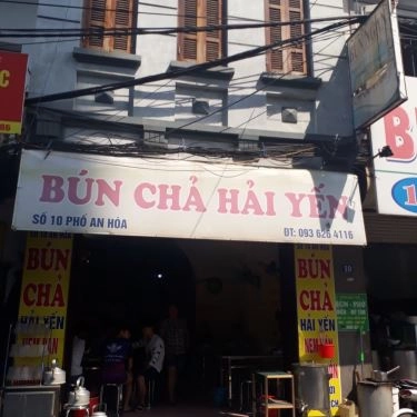 Tổng hợp- Quán Ăn Hải Yến - Bún Chả