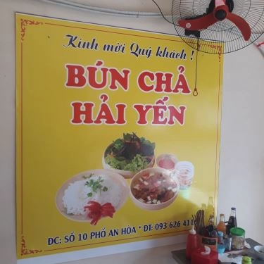 Tổng hợp- Quán Ăn Hải Yến - Bún Chả
