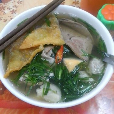 Món ăn- Quán Ăn Hải Yến - Mì Vằn Thắn & Sủi Cảo
