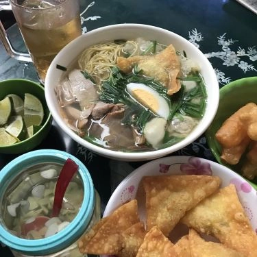 Món ăn- Quán Ăn Hải Yến - Mì Vằn Thắn & Sủi Cảo