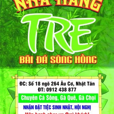 Tổng hợp- Nhà Hàng Hải Yến Tre Bãi Đá - Cá Sông & Gà Đồi