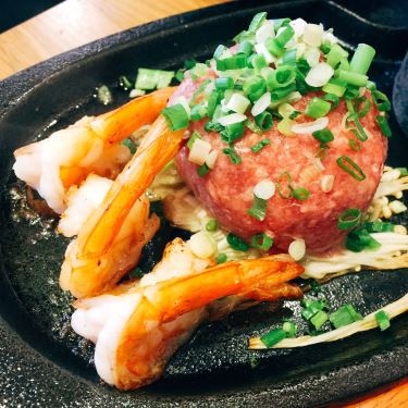 Món ăn- Nhà Hàng Hakata Hamburg Steak